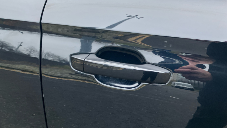 Nac MG Zs 1.0T GDi Exclusive 5dr DCT Petrol Hatchback